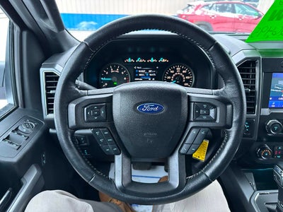 2020 Ford F-150 XLT 4x4 4dr SuperCrew 5.5 ft. SB