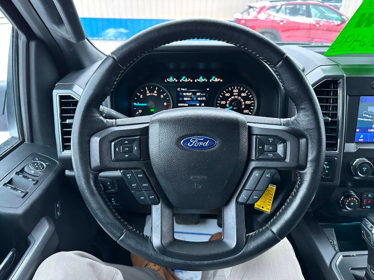 2020 Ford F-150 XLT 4x4 4dr SuperCrew 5.5 ft. SB