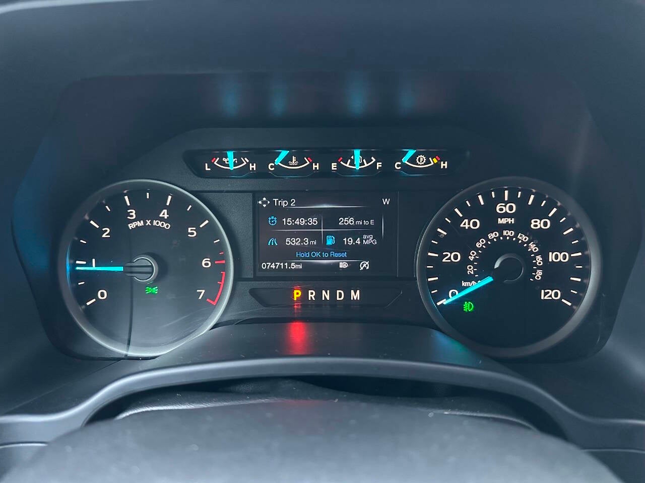 2020 Ford F-150 XLT 4x4 4dr SuperCrew 5.5 ft. SB