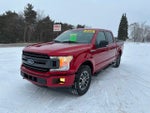 2020 Ford F-150 XLT 4x4 4dr SuperCrew 5.5 ft. SB