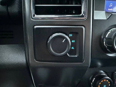 2020 Ford F-150 XLT 4x4 4dr SuperCrew 5.5 ft. SB