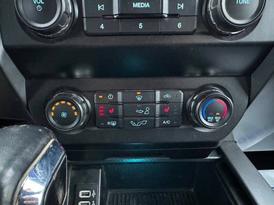 2020 Ford F-150 XLT 4x4 4dr SuperCrew 5.5 ft. SB