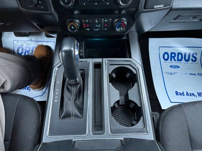 2020 Ford F-150 XLT 4x4 4dr SuperCrew 5.5 ft. SB