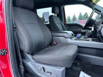 2020 Ford F-150 XLT 4x4 4dr SuperCrew 5.5 ft. SB