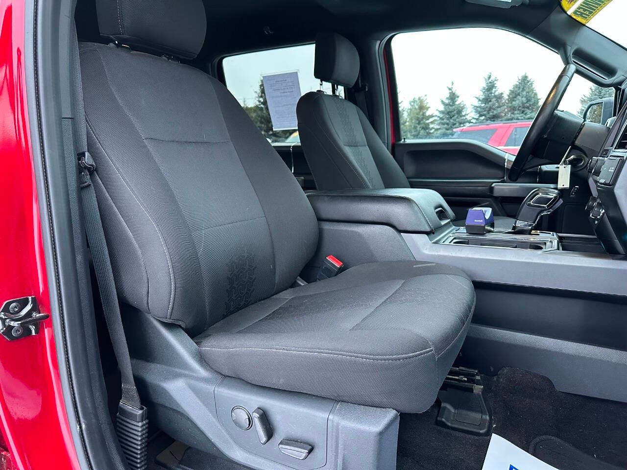 2020 Ford F-150 XLT 4x4 4dr SuperCrew 5.5 ft. SB