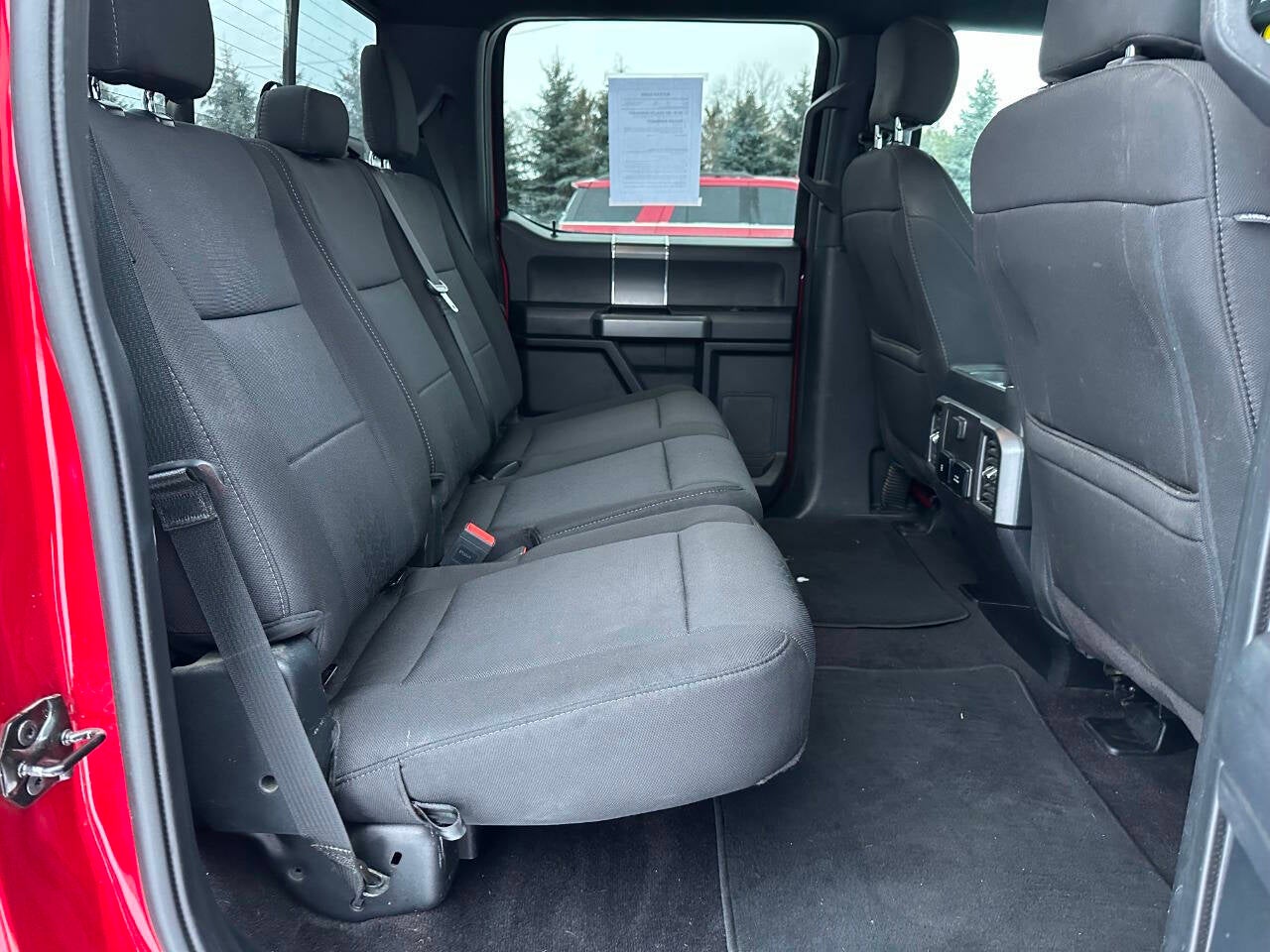 2020 Ford F-150 XLT 4x4 4dr SuperCrew 5.5 ft. SB