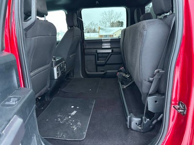 2020 Ford F-150 XLT 4x4 4dr SuperCrew 5.5 ft. SB