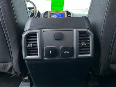 2020 Ford F-150 XLT 4x4 4dr SuperCrew 5.5 ft. SB