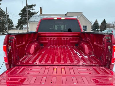 2020 Ford F-150 XLT 4x4 4dr SuperCrew 5.5 ft. SB