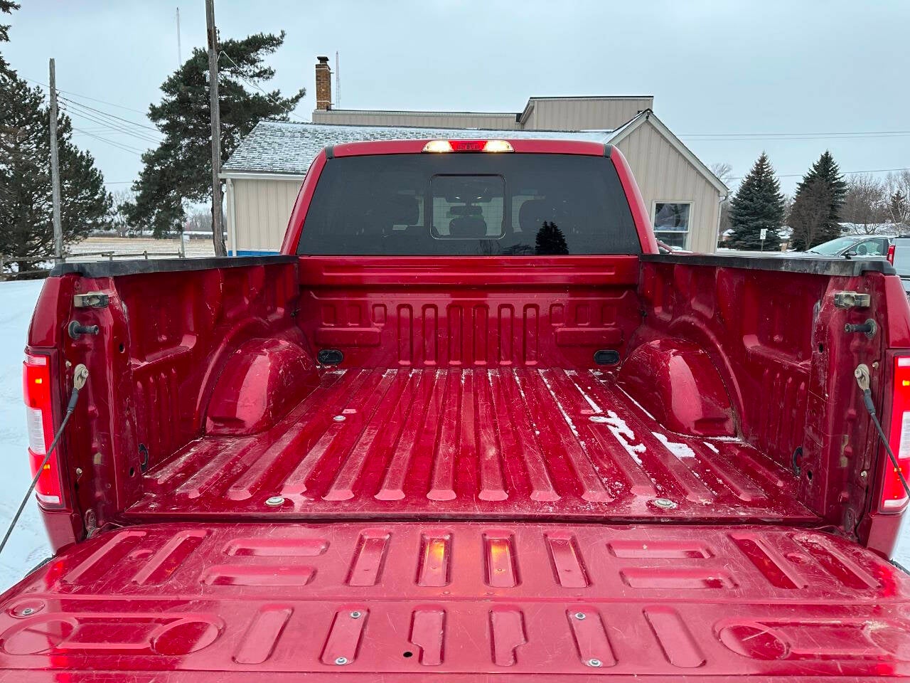 2020 Ford F-150 XLT 4x4 4dr SuperCrew 5.5 ft. SB