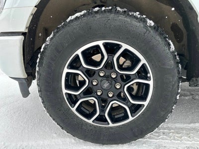 2022 Ford F-150 XLT 4x4 4dr SuperCrew 5.5 ft. SB