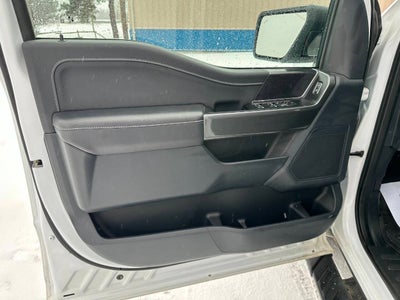 2022 Ford F-150 XLT 4x4 4dr SuperCrew 5.5 ft. SB