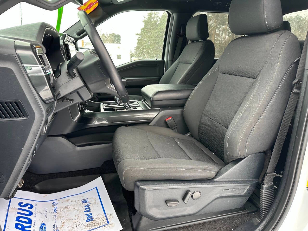 2022 Ford F-150 XLT 4x4 4dr SuperCrew 5.5 ft. SB