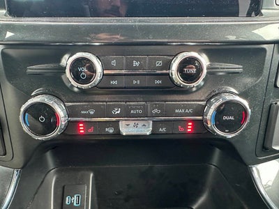 2022 Ford F-150 XLT 4x4 4dr SuperCrew 5.5 ft. SB