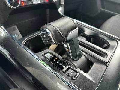 2022 Ford F-150 XLT 4x4 4dr SuperCrew 5.5 ft. SB