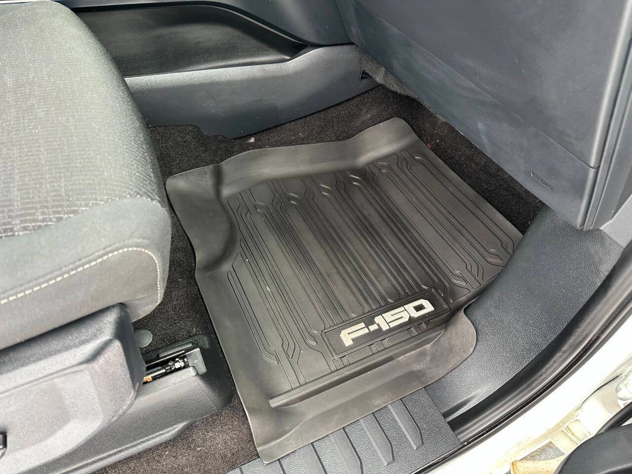 2022 Ford F-150 XLT 4x4 4dr SuperCrew 5.5 ft. SB