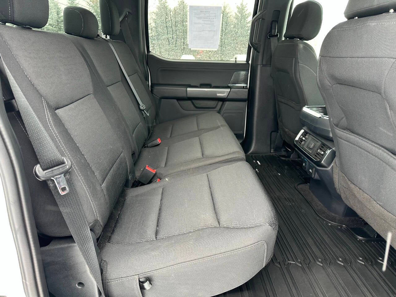 2022 Ford F-150 XLT 4x4 4dr SuperCrew 5.5 ft. SB