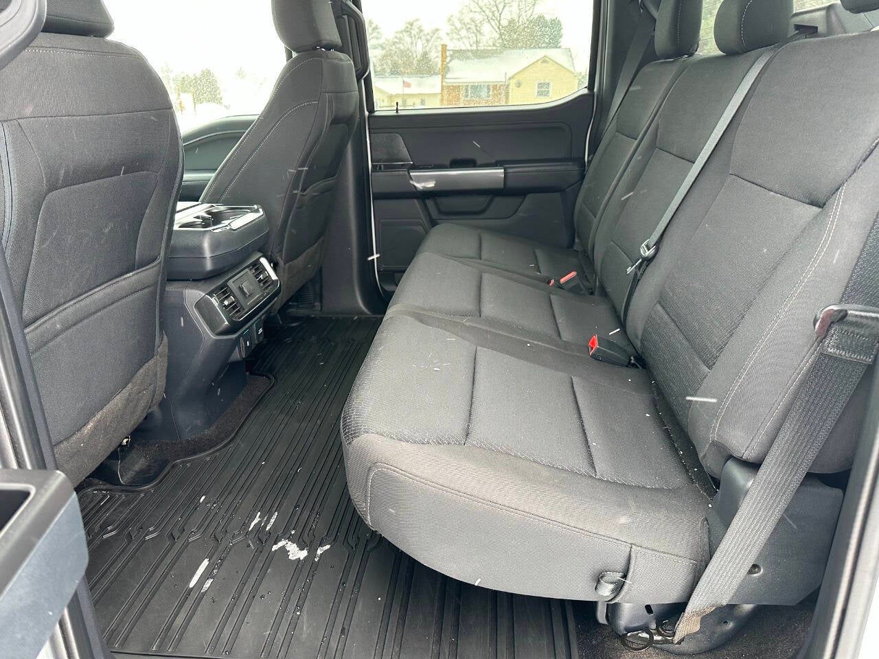 2022 Ford F-150 XLT 4x4 4dr SuperCrew 5.5 ft. SB