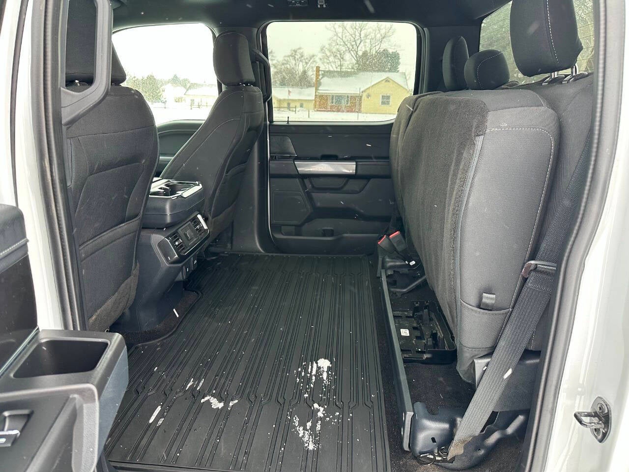 2022 Ford F-150 XLT 4x4 4dr SuperCrew 5.5 ft. SB