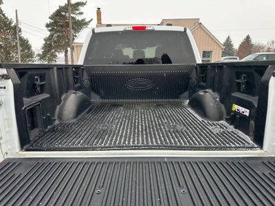 2022 Ford F-150 XLT 4x4 4dr SuperCrew 5.5 ft. SB