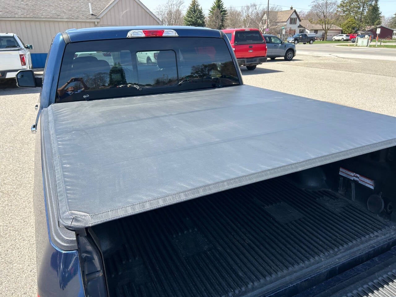 2017 Ford F-150 XLT 4x4 4dr SuperCrew 5.5 ft. SB