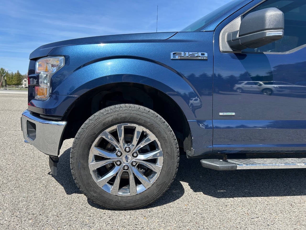 2017 Ford F-150 XLT 4x4 4dr SuperCrew 5.5 ft. SB