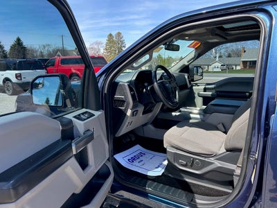 2017 Ford F-150 XLT 4x4 4dr SuperCrew 5.5 ft. SB