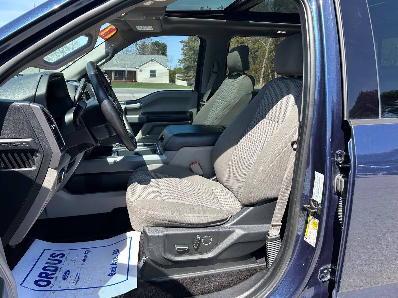 2017 Ford F-150 XLT 4x4 4dr SuperCrew 5.5 ft. SB