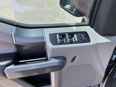 2017 Ford F-150 XLT 4x4 4dr SuperCrew 5.5 ft. SB