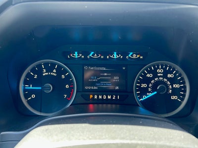 2017 Ford F-150 XLT 4x4 4dr SuperCrew 5.5 ft. SB