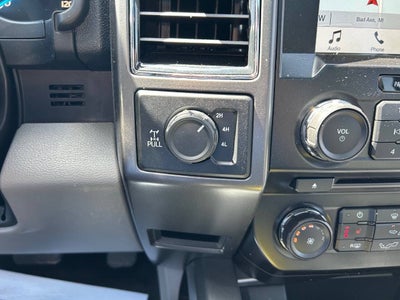 2017 Ford F-150 XLT 4x4 4dr SuperCrew 5.5 ft. SB