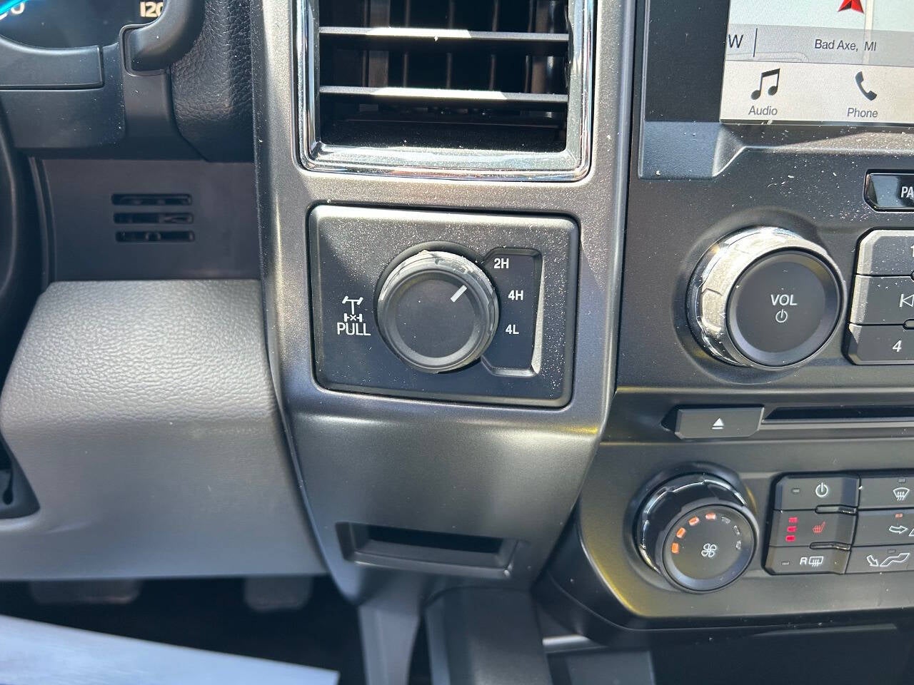 2017 Ford F-150 XLT 4x4 4dr SuperCrew 5.5 ft. SB