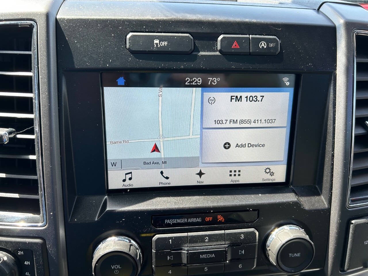 2017 Ford F-150 XLT 4x4 4dr SuperCrew 5.5 ft. SB