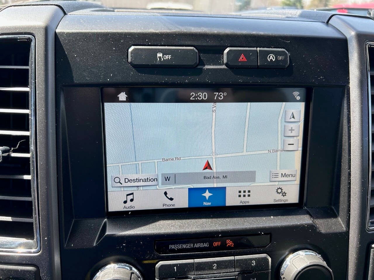 2017 Ford F-150 XLT 4x4 4dr SuperCrew 5.5 ft. SB