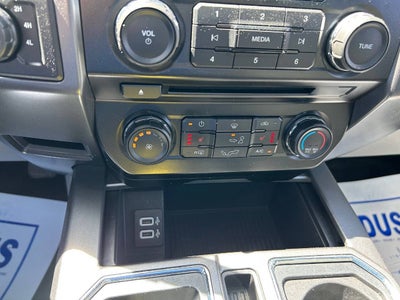 2017 Ford F-150 XLT 4x4 4dr SuperCrew 5.5 ft. SB