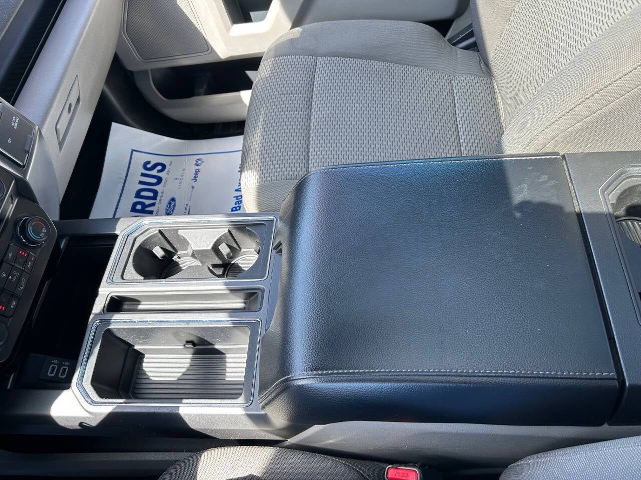 2017 Ford F-150 XLT 4x4 4dr SuperCrew 5.5 ft. SB