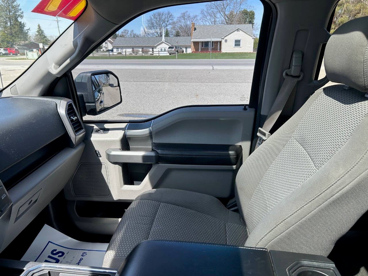 2017 Ford F-150 XLT 4x4 4dr SuperCrew 5.5 ft. SB