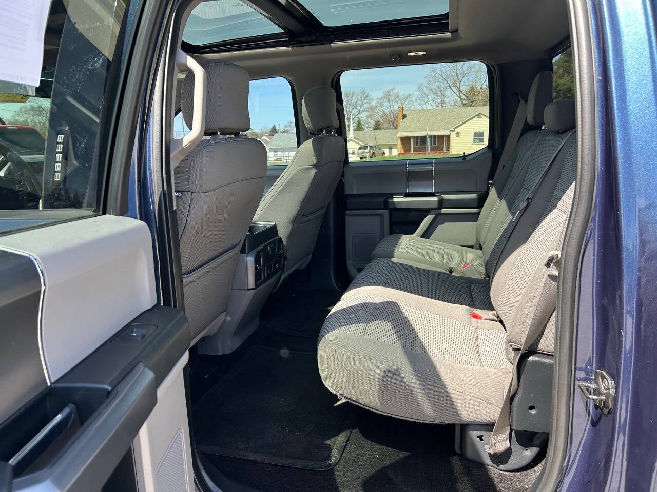 2017 Ford F-150 XLT 4x4 4dr SuperCrew 5.5 ft. SB