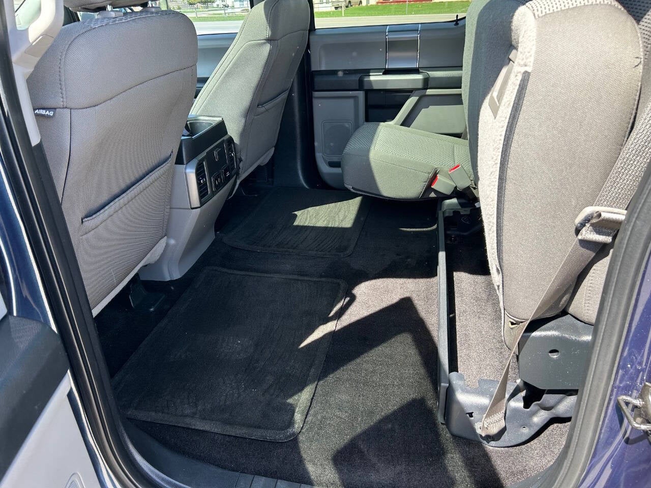 2017 Ford F-150 XLT 4x4 4dr SuperCrew 5.5 ft. SB