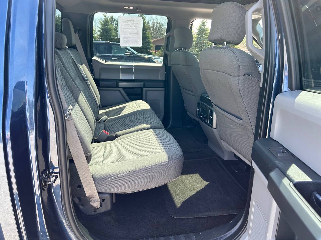 2017 Ford F-150 XLT 4x4 4dr SuperCrew 5.5 ft. SB