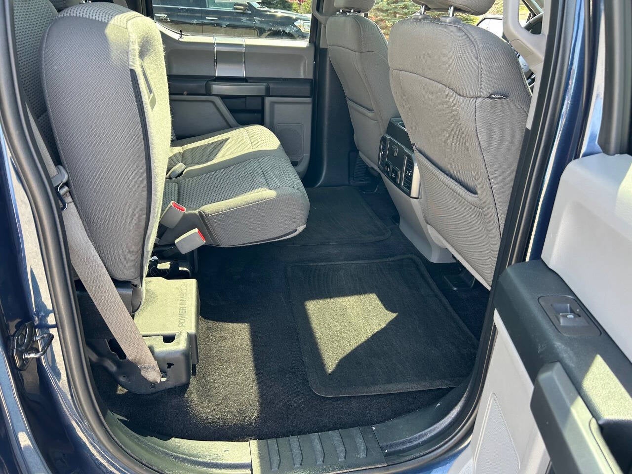 2017 Ford F-150 XLT 4x4 4dr SuperCrew 5.5 ft. SB