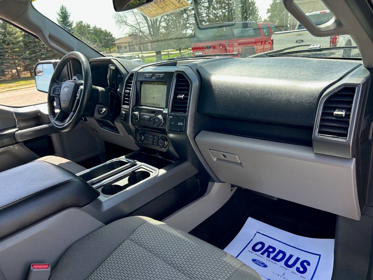 2017 Ford F-150 XLT 4x4 4dr SuperCrew 5.5 ft. SB