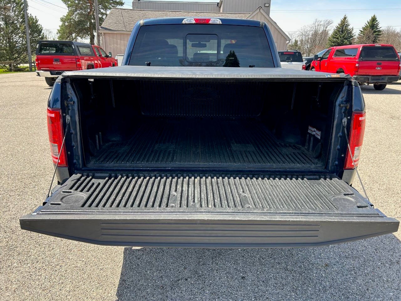 2017 Ford F-150 XLT 4x4 4dr SuperCrew 5.5 ft. SB