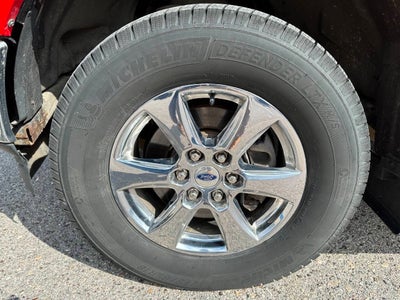 2019 Ford F-150 XLT 4x4 4dr SuperCrew 5.5 ft. SB