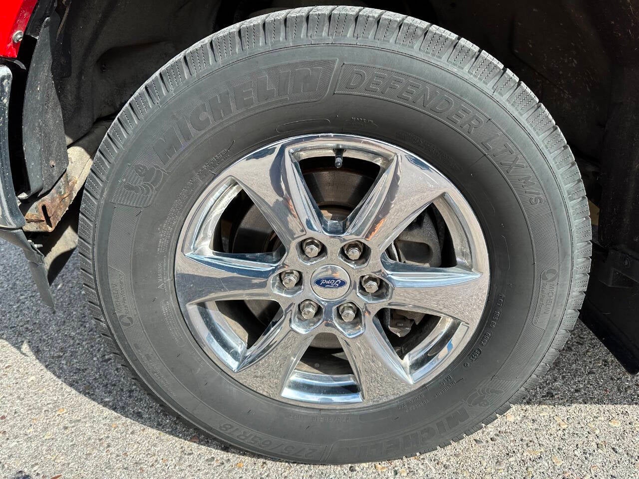2019 Ford F-150 XLT 4x4 4dr SuperCrew 5.5 ft. SB