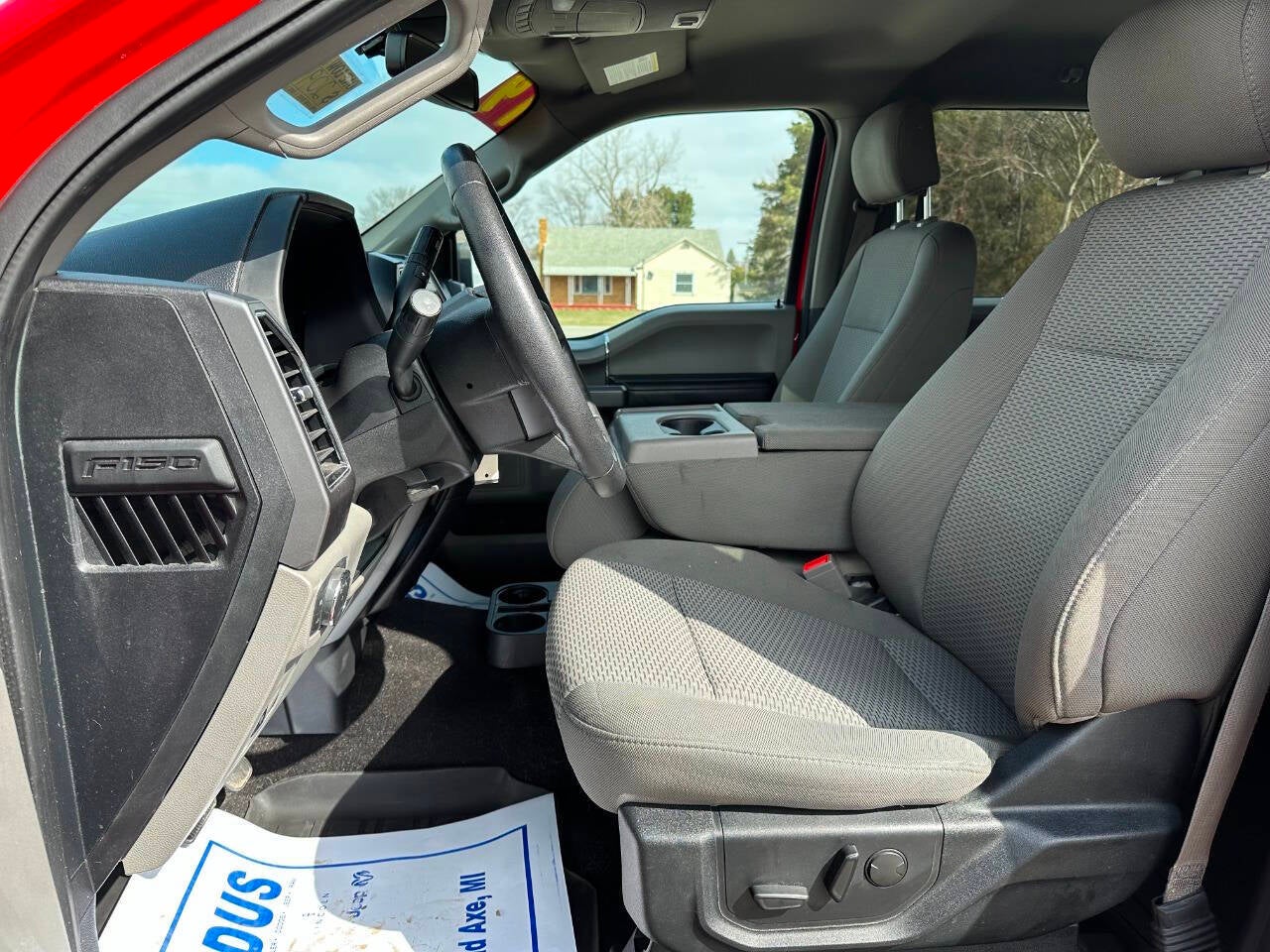 2019 Ford F-150 XLT 4x4 4dr SuperCrew 5.5 ft. SB