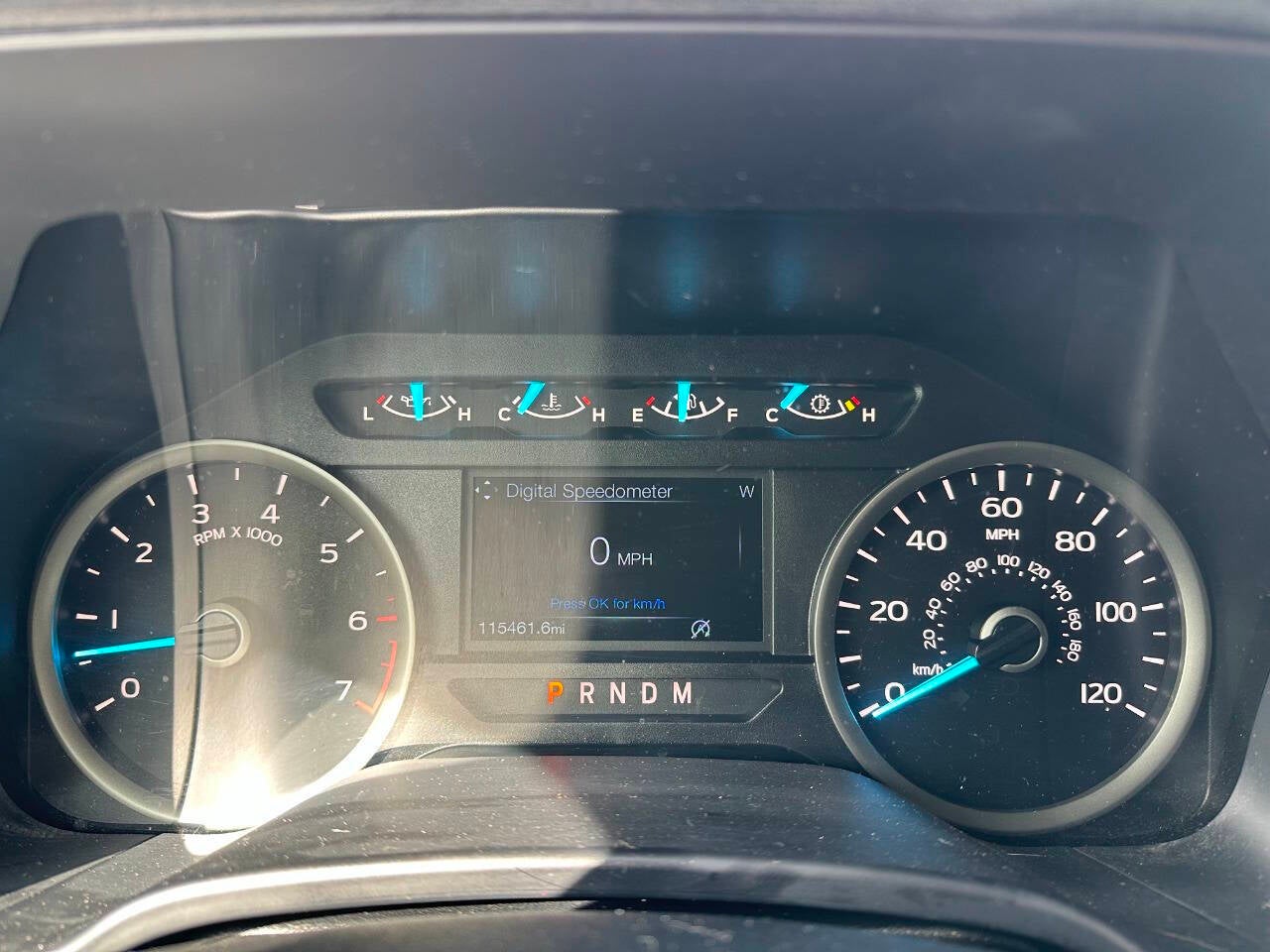2019 Ford F-150 XLT 4x4 4dr SuperCrew 5.5 ft. SB
