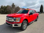 2019 Ford F-150 XLT 4x4 4dr SuperCrew 5.5 ft. SB