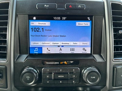 2019 Ford F-150 XLT 4x4 4dr SuperCrew 5.5 ft. SB