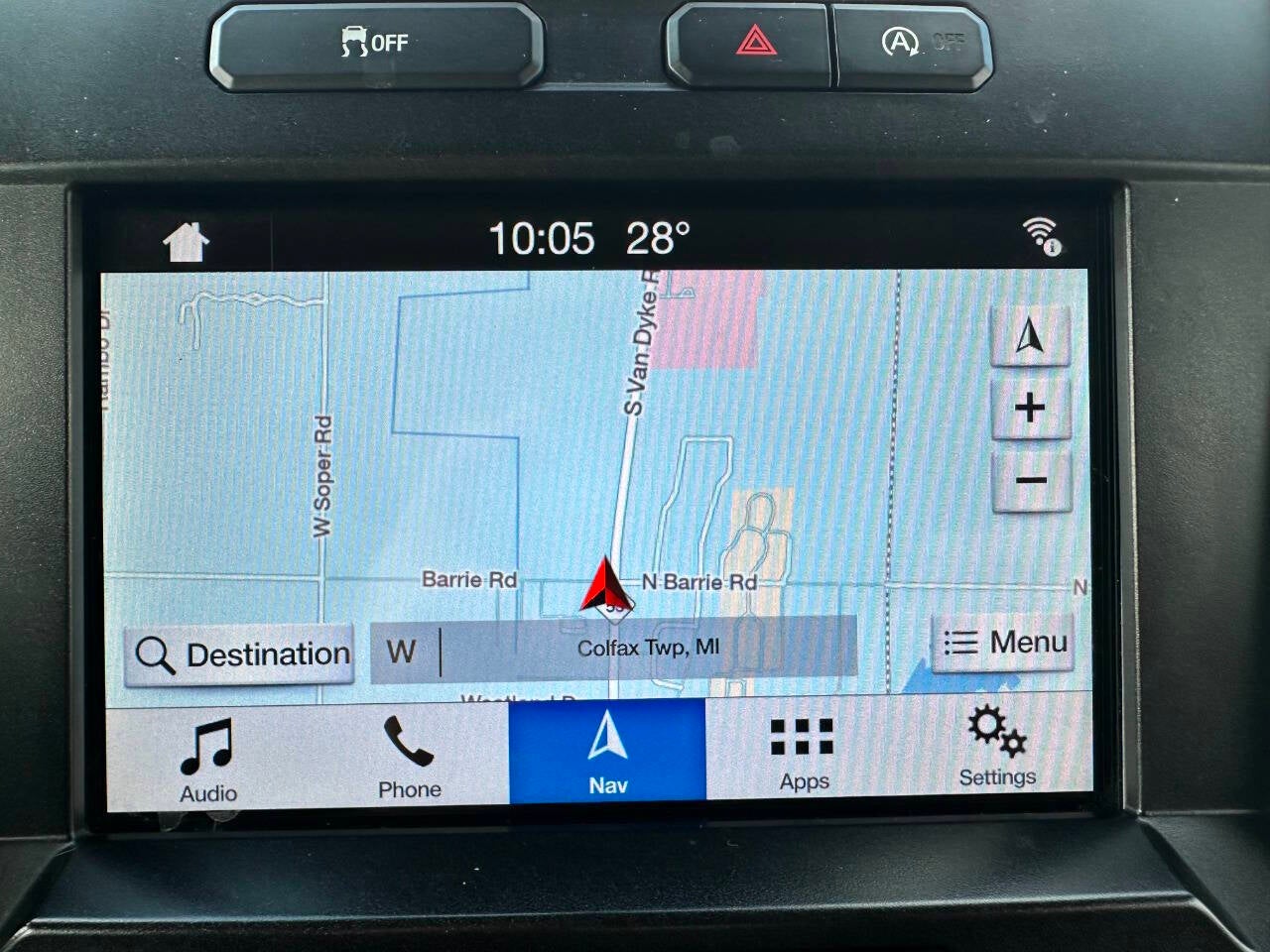2019 Ford F-150 XLT 4x4 4dr SuperCrew 5.5 ft. SB